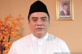 Mantan Anggota DPR RI dan DPD RI Awang Ferdian Hidayat meninggal dunia