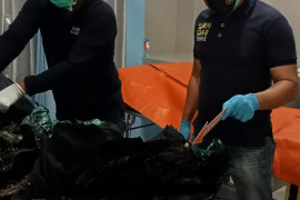 Lama menghilang, warga Lamno ditemukan meninggal dunia di jurang Geurute