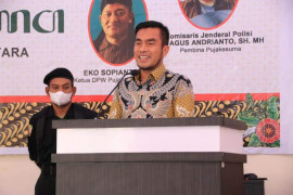 Wabup Labura : Musda Pujakesuma sangat penting