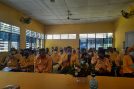 DPD Golkar Langkat adakan orientasi kepartaian dan Bappilu