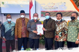 Dedi Iskandar SE terpilih jadi Ketua DPD Pujakesuma Labura