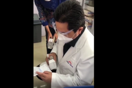 Hari Pelanggan Nasional, Menteri Erick Thohir layani konsumen Kimia Farma