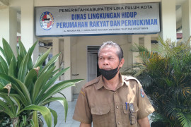 Sebanyak ini, Pemkab Limapuluh Kota bangun rumah layak huni di 2021