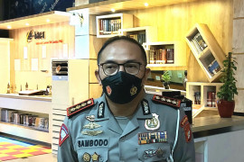 Oknum polisi minta sekarung bawang ke sopir truk, Polda akan tindak tegas