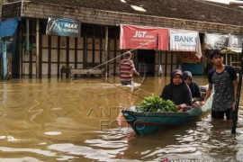 60 Desa Terendam Banjir Luapan Sungai Mentaya Di Kotawaringin Timur Page 2 Small