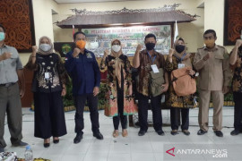 DPTPH Provinsi Kaltim dorong disnak kabupaten dan kota bentuk Himpuli