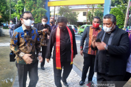 Wagub Maluku: GPM berandil bantu pemerintah kendalikan COVID-19, kontribusi strategis