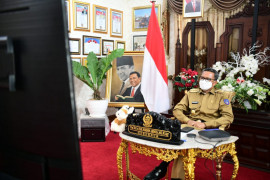 Pemprov Sulsel : Tidak ada pembongkaran paksa kamar Nurdin Abdullah