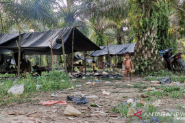 Tanah adat terancam, warga Segun komit tak terjebak janji manis investor sawit