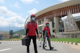 PON Papua - PT Telkom siapkan 891 titik WiFi gratis di arena PON Papua