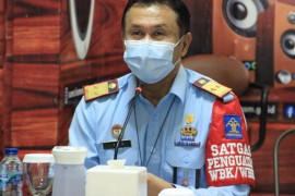 Realisasi anggaran Bapas Medan tertinggi di Kemenkumham Sumut