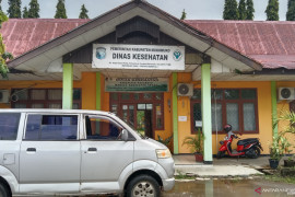 Dinkes Mukomuko jemput bantuan vaksin bagi korban gigitan hewan rabies