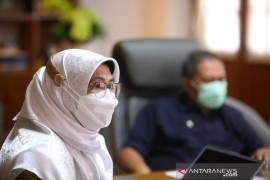 BOR rumah sakit di Kota Bandung terisi 19,8 persen