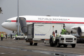 Vaksin Sinovac kembali tiba di Indonesia