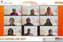 Public Expose LIVE 2021 targetkan 44.000 pengunjung daring