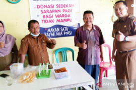 Bantu warga kurang mampu, Payakumbuh Timur hadirkan program SeSar