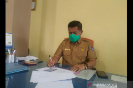 Dinas Kesehatan Kota Payakumbuh minta masyarakat tidak kendor prokes meski kasus COVID-19 melandai