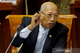 Anggota DPR tegaskan pengesahan RKUHP dukung pembangunan hukum nasional
