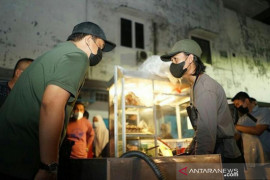 Pemkot Medan:  Pedagang banyak rasakan manfaat di zonasi kaki lima