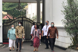 Presiden Jokowi hadiri malam puncak FFI 2021