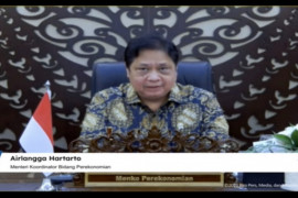 Indonesia kembali menerima kedatangan 5 juta dosis vaksin COVID-19 Sinovac