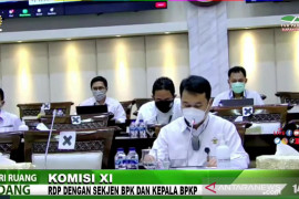 Terkait pengelolaan keuangan, BPK buat 596 ribu rekomendasi dari 2005 hingga 2020