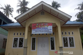 Warga pulau di Samudra Hindia ini gunakan air kelapa untuk kebutuhan sehari-hari