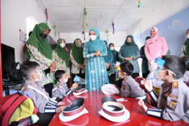 ini kata Bunda terkait  konsep PAUD Holistik