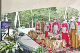 Wali Kota Kendari Ajak TP-PKK Kendari Bersinergi Bangun Daerah