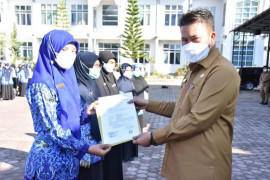 Ini pesan Sekda Bener Meriah kepada ASN