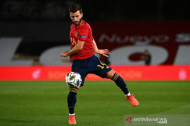 Barcelona bidik Jose Gaya dari Valencia sebagai pengganti Jordi Alba