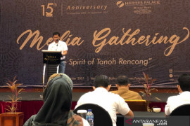 Nginap di Hermes Hotel dapat diskon 20 persen, jika sudah divaksin