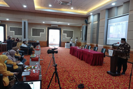 FIP UNP gelar konferensi internasional, hadirkan Bupati dan narasumber dari beberapa negara