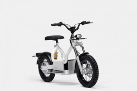 Moped listrik Polestar melantai di Munich Motor Show