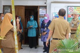 Desa Garunggang Simpur wakili HSS lomba Asman Toga tingkat provinsi