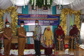 Penjabat lanjut sempurnakan apa yang sudah dilaksanakan kades purna tugas