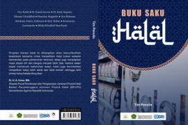 Kementerian Agama luncurkan buku saku halal