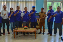 DPC Demokrat serahkan SK PAW jabatan Ketua DPRD Halmahera Utara, tegakkan aturan