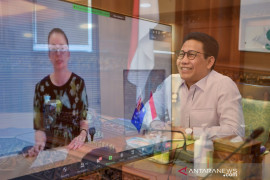 Mendes PDTT harap anggaran Dana Desa 2022 tidak turun