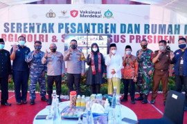 Asesemen Kemenkes, penanganan COVID-19 Banyuwangi menunjukkan hasil baik