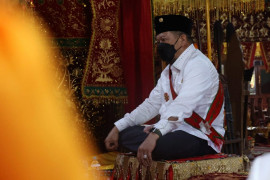 Ketua DPD ingin kebudayaan jadi haluan pembangunan nasional