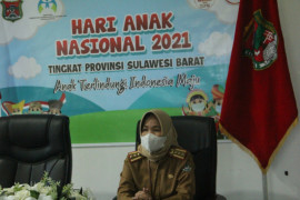Pemkab Mamuju-Unicef kerja sama cegah perkawinan anak usia dini