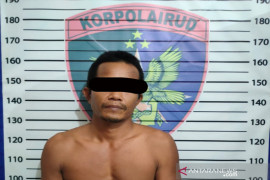 Satpolairud Banjarmasin ringkus buronan pencurian di atas kapal ferry