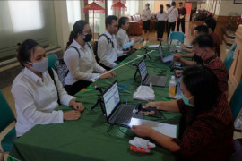 Tes SKD CPNS Provinsi Bali