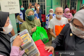 Bupati Bogor minta BPBD dan BIG investigasi meluapnya Sungai Cidurian