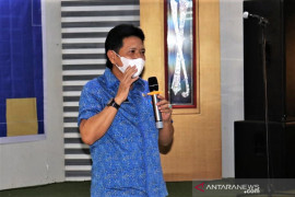 Dishut Maluku insiasi pemasangan jaring lindungi kawasan mangrove