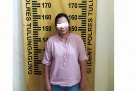 Tipu puluhan korban, pengerah TKI ilegal di Tulungagung ditangkap polisi