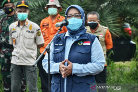 Warga di sekitar Sungai Cidurian Bogor diminta waspada
