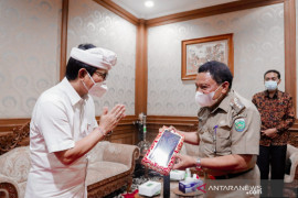 Pemkab Malaka-NTT pelajari sistem adat di Badung-Bali