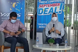 Penjualan otomotif tumbuh 37,8 persen di Sulawesi Selatan